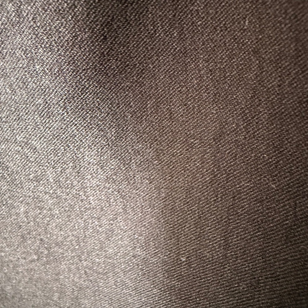 Chicos Slimming Classic Black Ankle Pant (3/XL/16) Stretch Minimal Closet Staple - Picture 10 of 12